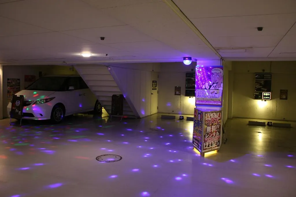 Love hotel Hotel Kyoto Wakura (Adults Only)