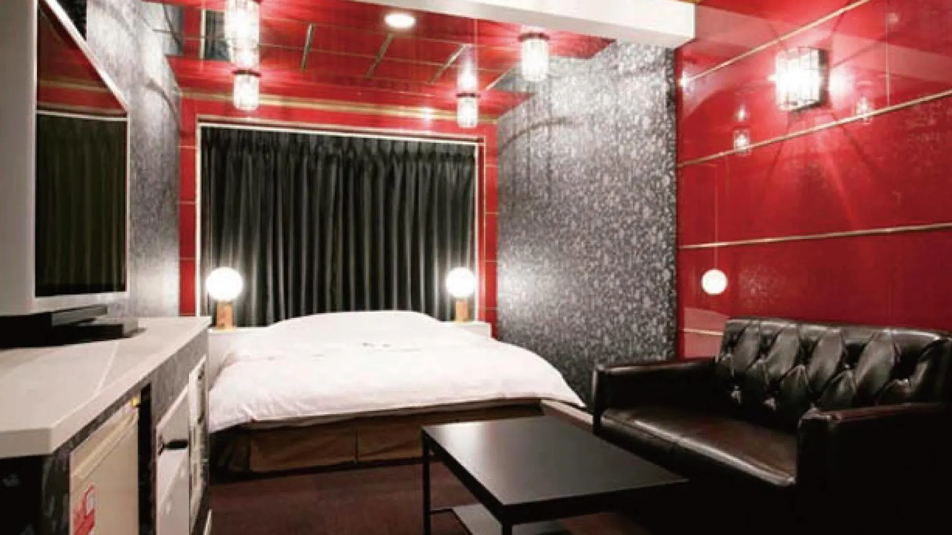 Love hotel Hotel Kyoto Wakura (Adults Only)