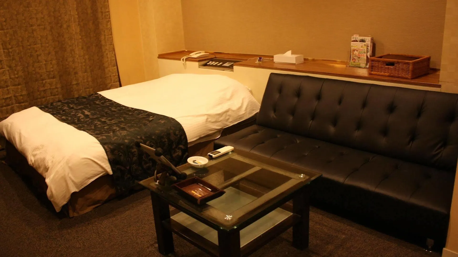 ** Love hotel Hotel Kyoto Wakura (Adults Only) Japan